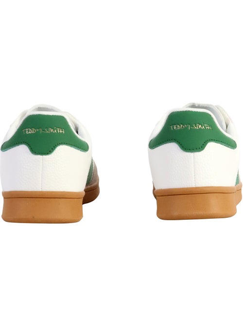 Basket Cuir Teddy Smith - Kiabi