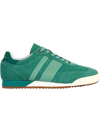 Basket Cuir Teddy Smith