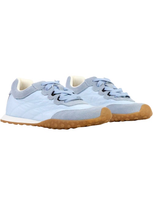 Basket Cuir The Divine Factory Alénoa - Kiabi