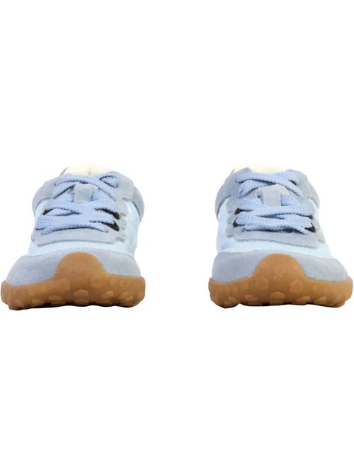 Basket Cuir The Divine Factory Alénoa - Kiabi