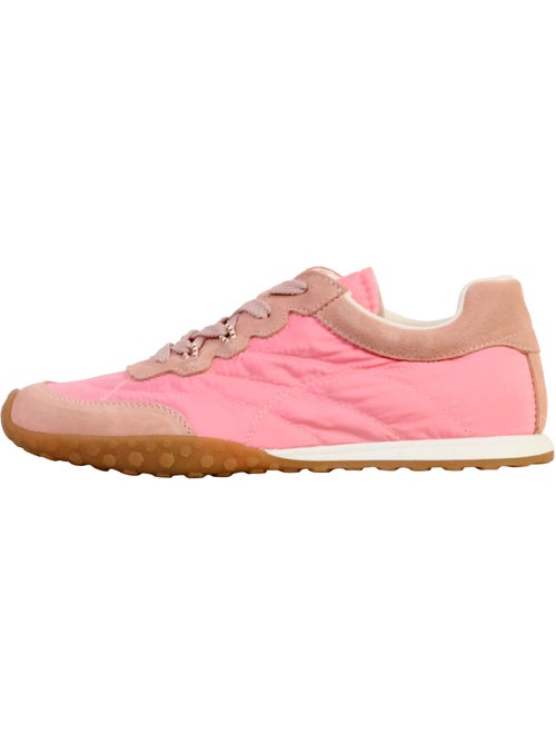 Basket Cuir The Divine Factory Alénoa - Kiabi