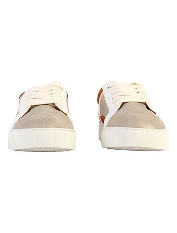 Basket Cuir The Divine Factory