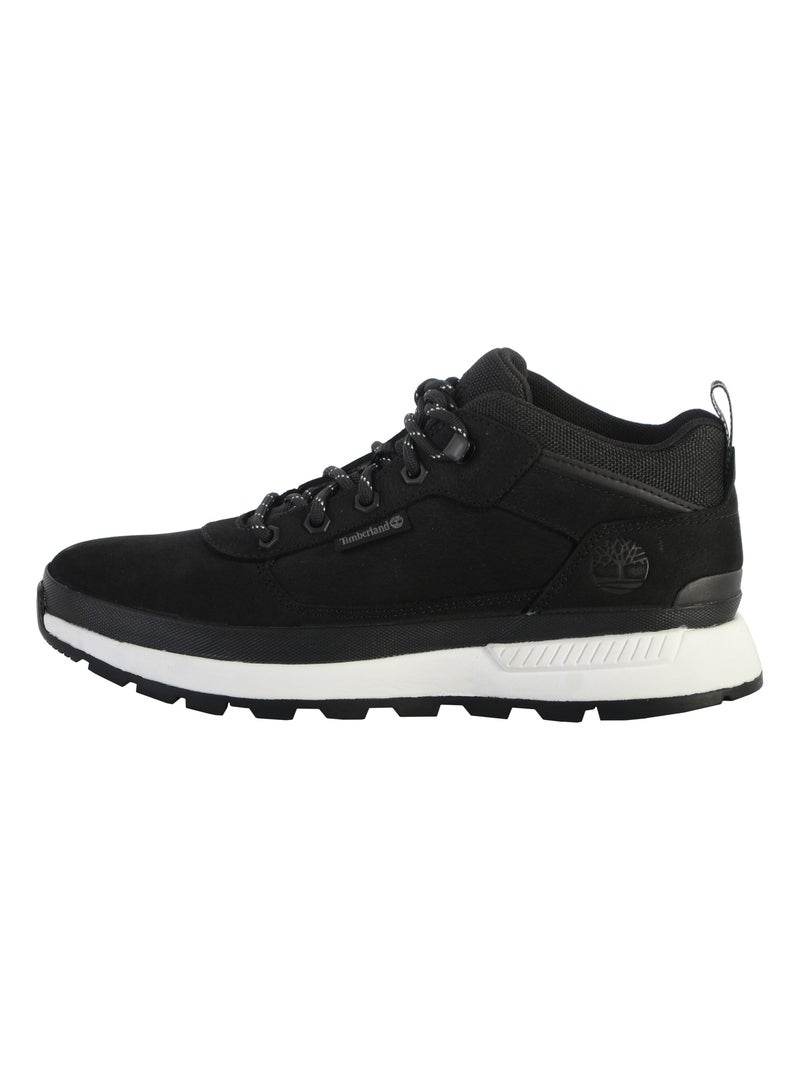 Basket Cuir Timberland Field Trekker Noir - Kiabi