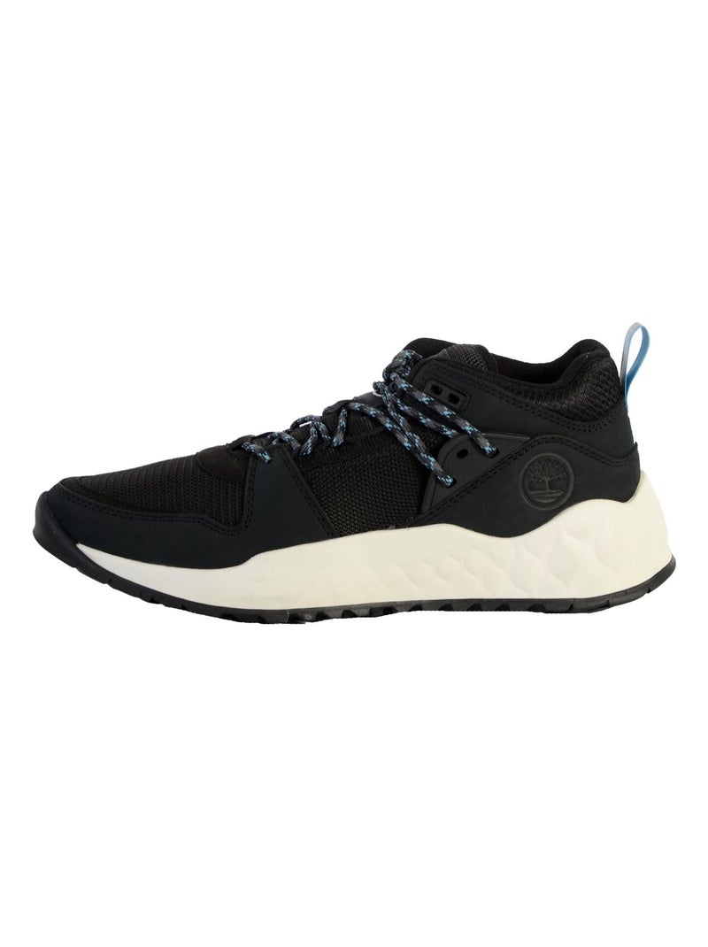 Basket Cuir Timberland Solar Wave Noir - Kiabi