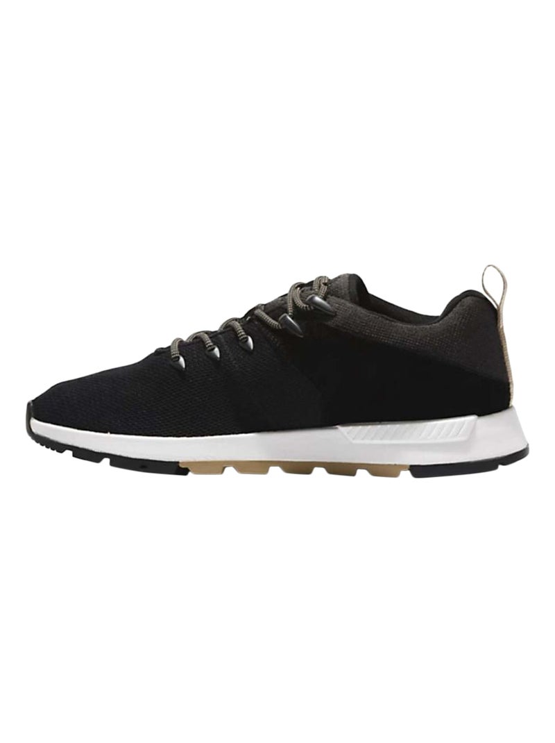 Basket Cuir Timberland Sprint Trekker Noir - Kiabi