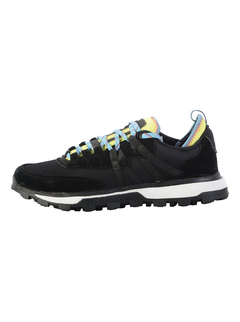 Basket Cuir Timberland Treeline Low Hiker Noir - Kiabi