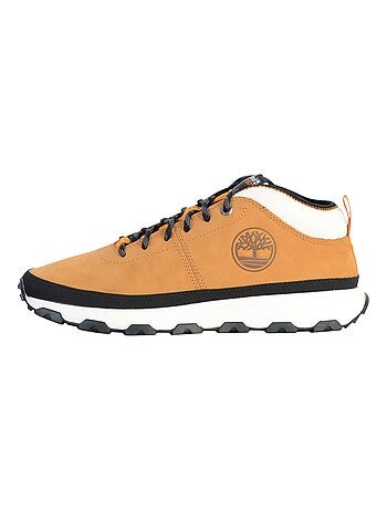 Basket Cuir Timberland Winsor Trail