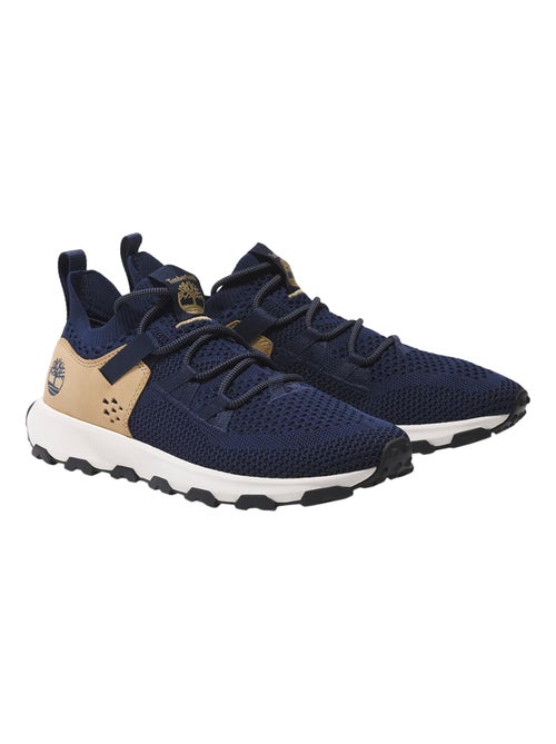 Basket Cuir Timberland Winsor Trail - Kiabi