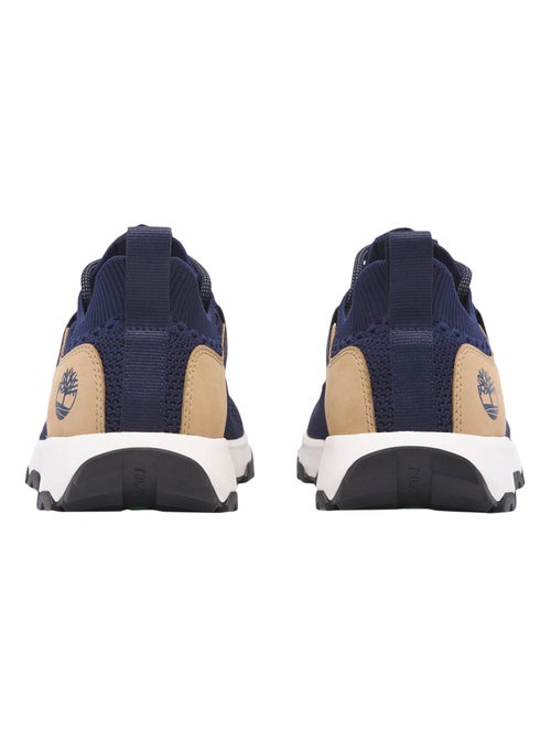 Basket Cuir Timberland Winsor Trail - Kiabi