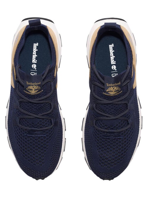 Basket Cuir Timberland Winsor Trail - Kiabi