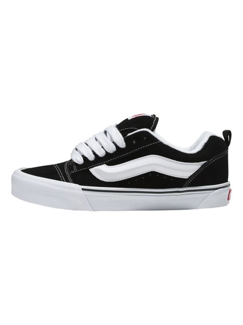 Basket Cuir Vans Knu Skool - Kiabi