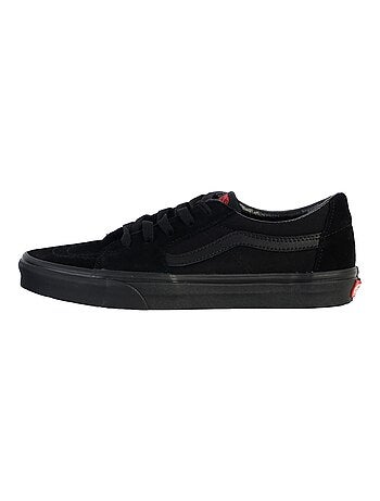 Baskets Sk8-Low en toile et daim Vans