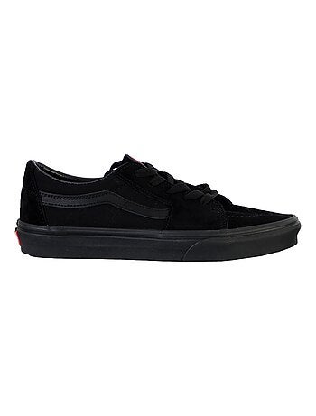 Baskets Sk8-Low en toile et daim Vans