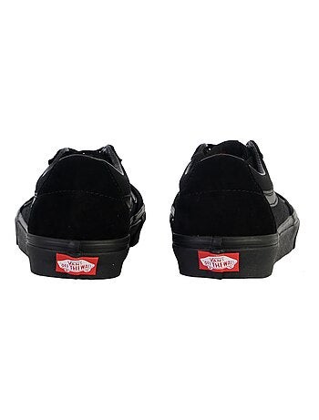 Baskets Sk8-Low en toile et daim Vans