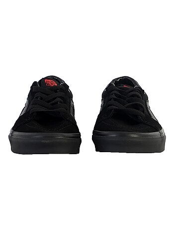 Baskets Sk8-Low en toile et daim Vans