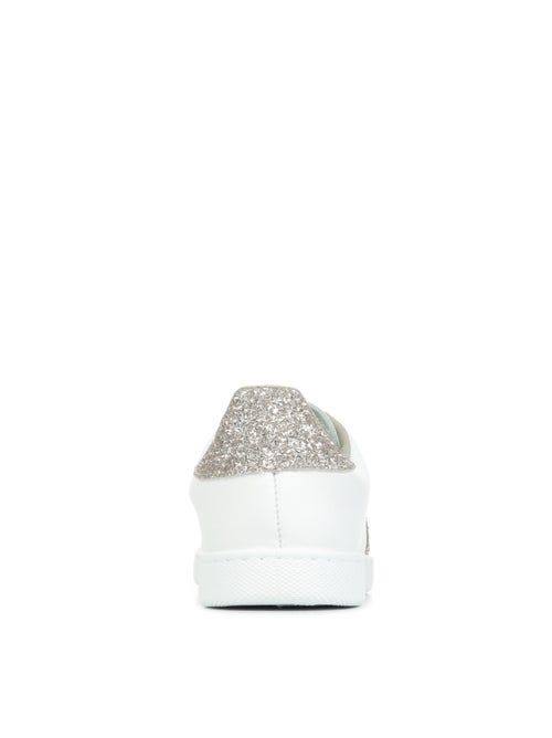 Basket Cuir Victoria 1125188 - Kiabi