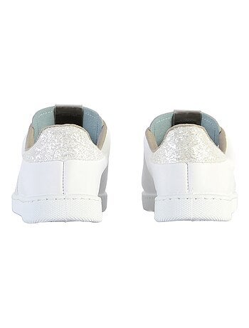 Basket Cuir Victoria 1125188