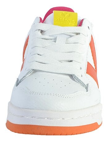 Basket Cuir Victoria 113010