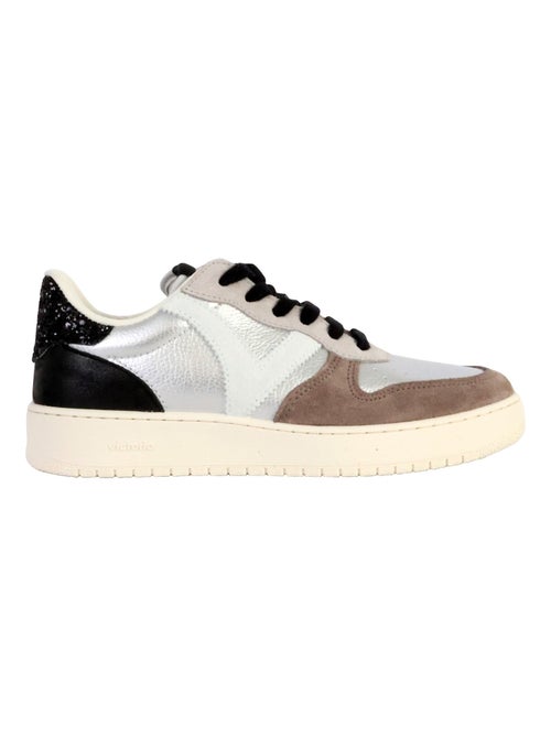 Basket Cuir Victoria - Kiabi Basket Cuir Victoria - Kiabi