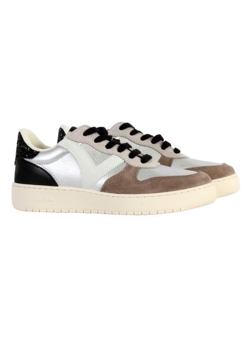 Basket Cuir Victoria - Kiabi Basket Cuir Victoria - Kiabi
