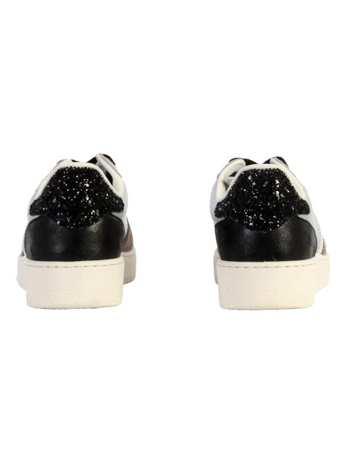Basket Cuir Victoria - Kiabi Basket Cuir Victoria - Kiabi