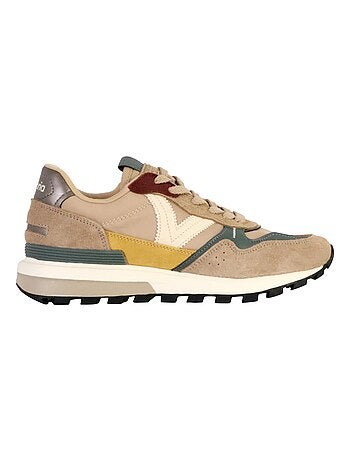 Basket Cuir Victoria
