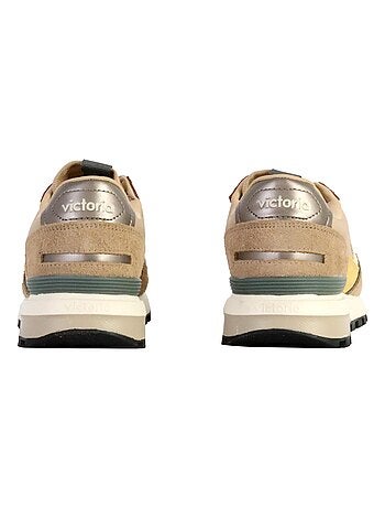 Basket Cuir Victoria