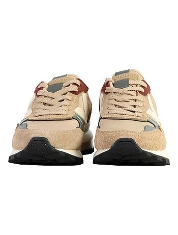 Basket Cuir Victoria