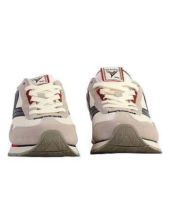 Basket Cuir Victoria
