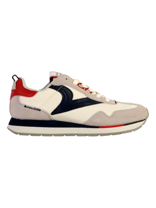 Basket Cuir Victoria - Kiabi