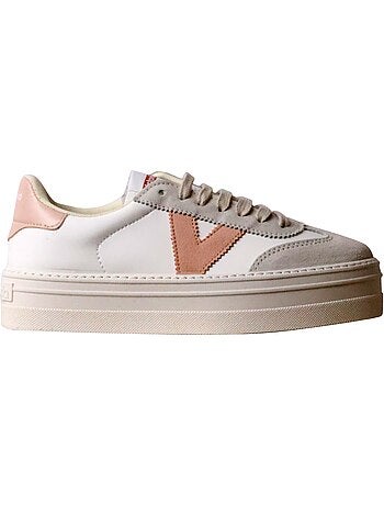 Basket Cuir Victoria