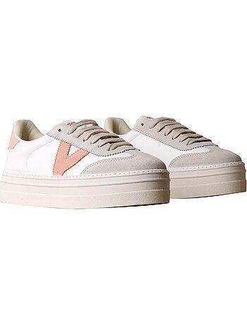 Basket Cuir Victoria