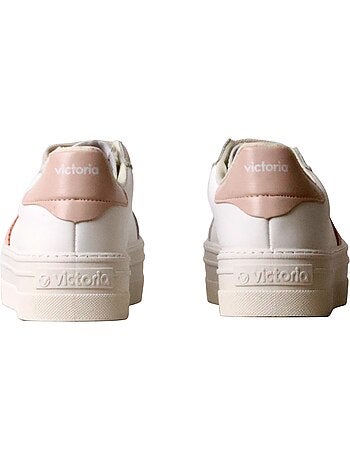 Basket Cuir Victoria