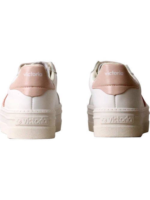 Basket Cuir Victoria - Kiabi Basket Cuir Victoria - Kiabi
