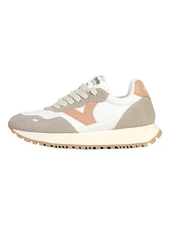Basket Cuir Victoria