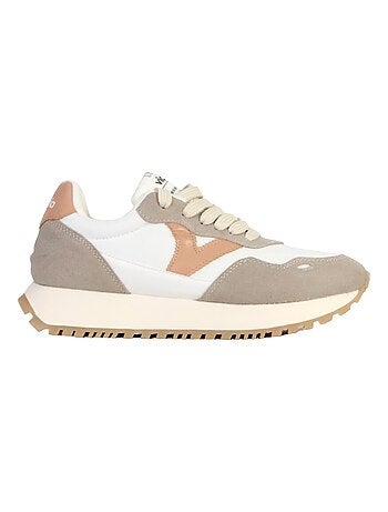 Basket Cuir Victoria