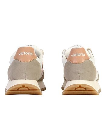 Basket Cuir Victoria