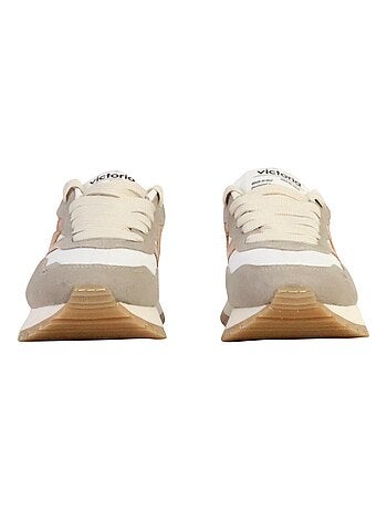 Basket Cuir Victoria