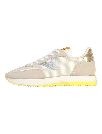Basket Cuir Victoria