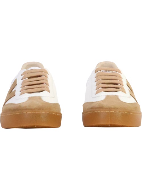 Basket Cuir Victoria - Kiabi Basket Cuir Victoria - Kiabi