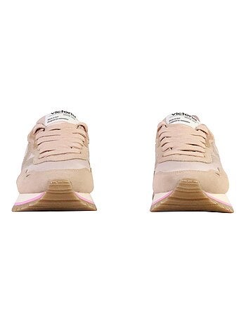 Basket Cuir Victoria