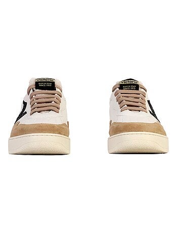 Basket Cuir Victoria
