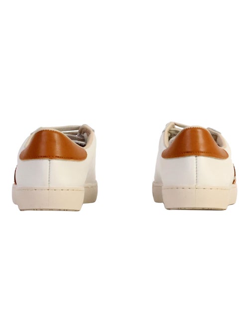 Basket Cuir Victoria - Kiabi