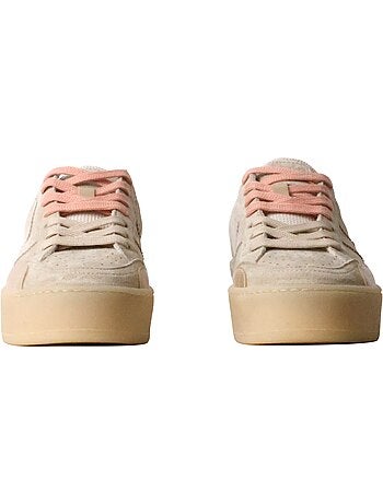 Basket Cuir Victoria