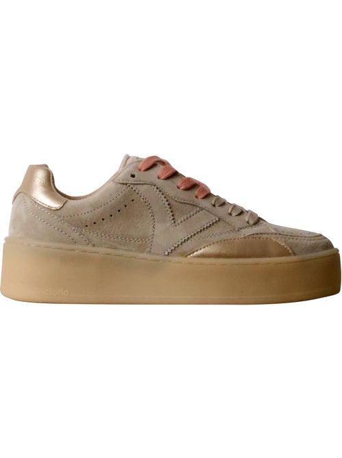 Basket Cuir Victoria - Kiabi Basket Cuir Victoria - Kiabi
