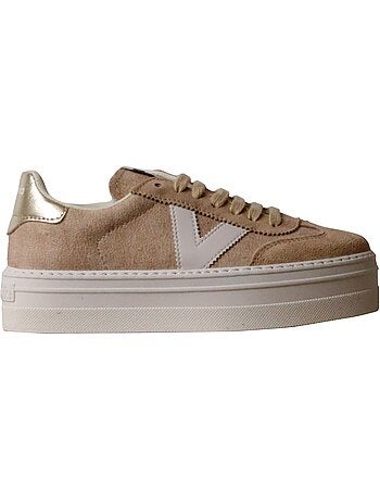 Basket Cuir Victoria