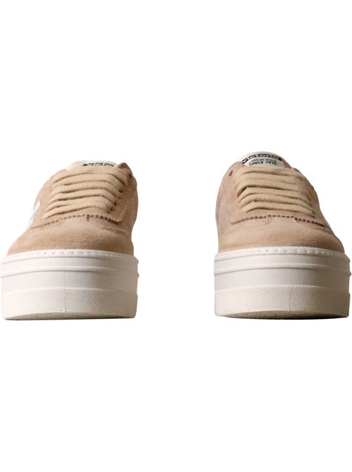 Basket Cuir Victoria - Kiabi Basket Cuir Victoria - Kiabi