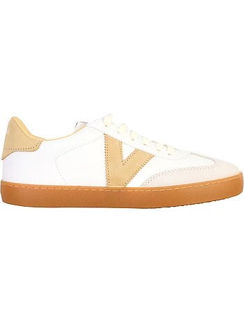 Basket Cuir Victoria