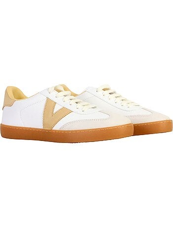 Basket Cuir Victoria