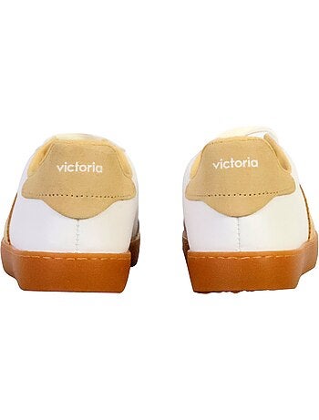 Basket Cuir Victoria